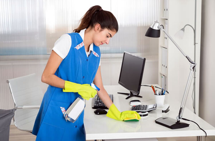 Naldöken Ofis Temizliği